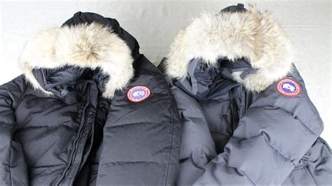 mens canada goose jacket replica|counterfeit canadian goose jacket.